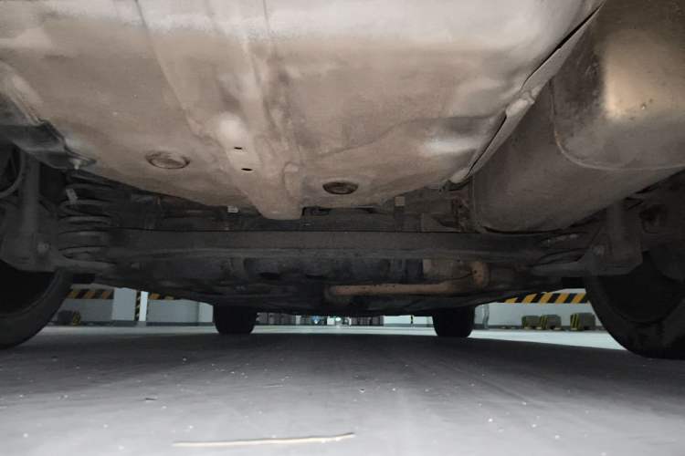 Used Hyundai Elantra (6th Generation / Lingdong) 2019 1.4T Dual-Clutch Xuan Dong · Dynamic Model Chassis Rear