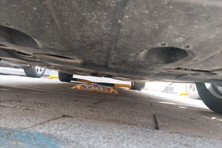 Used Hyundai Elantra (6th Generation / Lingdong) 2019 1.5L CVT ZhiXuan – Elite Version Chassis Rear