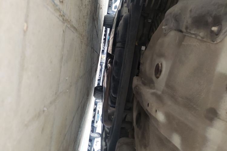 Used Hyundai Elantra (6th Generation / Lingdong) 2019 1.4T Dual-Clutch Xuan Dong · Dynamic Model Chassis Rear
