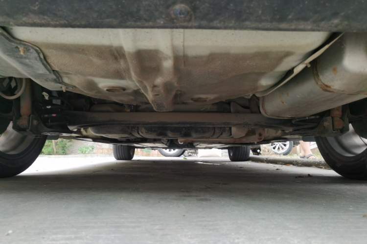 Used Hyundai Elantra (6th Generation / Lingdong) 2019 1.5L CVT ZhiXuan – Elite Version Chassis Rear
