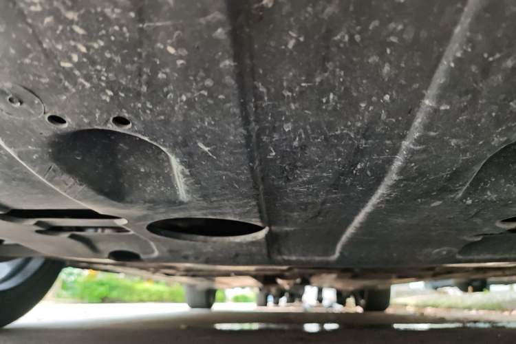 Used Hyundai Elantra (6th Generation / Lingdong) 2019 1.4T Dual-Clutch Xuan Dong · Dynamic Model Chassis Rear