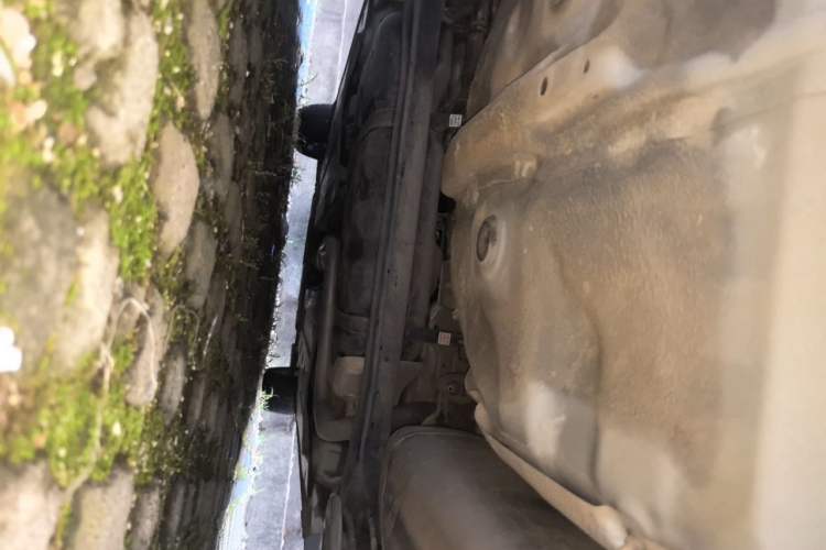 Used Hyundai Elantra (6th Generation / Lingdong) 2019 1.4T Dual-Clutch Xuan Dong · Dynamic Model Chassis Rear
