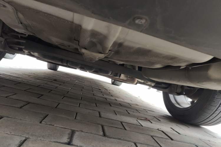 Used Hyundai Elantra (6th Generation / Lingdong) 2019 1.5L CVT ZhiXuan – Elite Version Chassis Rear