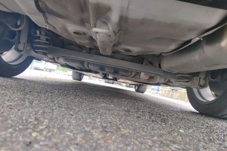 Used Hyundai Elantra (6th Generation / Lingdong) 2019 1.4T Dual-Clutch Xuan Dong · Dynamic Model Chassis Rear