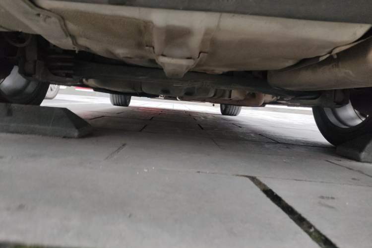 Used Hyundai Elantra (6th Generation / Lingdong) 2019 1.4T Dual-Clutch Xuan Dong · Dynamic Model Chassis Rear