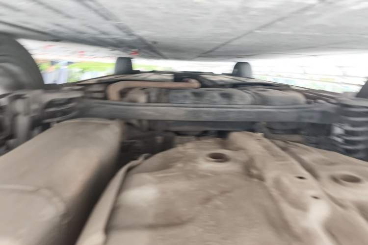 Used Hyundai Elantra (6th Generation / Lingdong) 2019 1.5L CVT ZhiXuan – Elite Version Chassis Rear