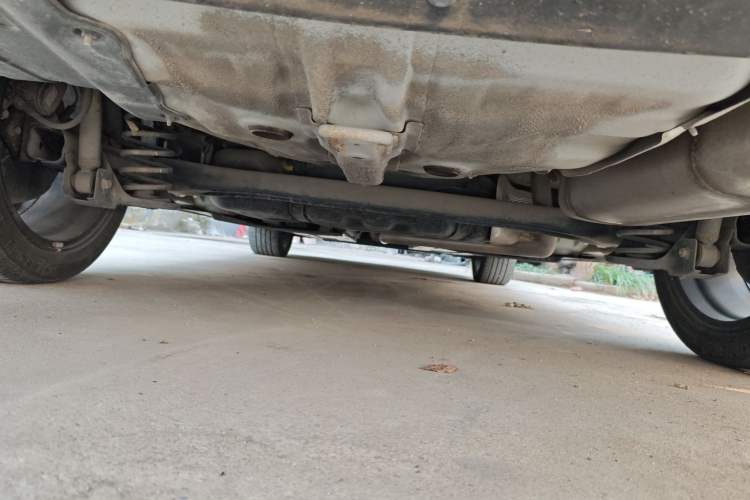 Used Hyundai Elantra (6th Generation / Lingdong) 2019 1.4T Dual-Clutch Xuan Dong · Dynamic Model Chassis Rear