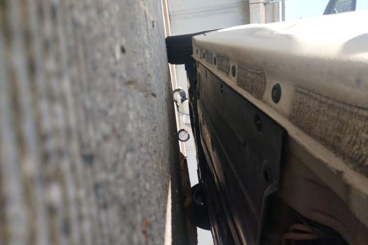 Used Hyundai Elantra (6th Generation / Lingdong) 2019 1.5L CVT ZhiXuan – Elite Version Chassis Rear Left