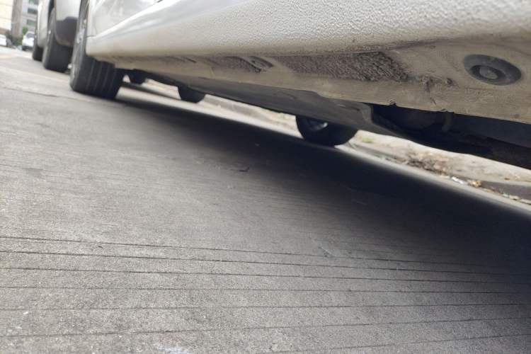 Used Hyundai Elantra (6th Generation / Lingdong) 2019 1.4T Dual-Clutch Xuan Dong · Dynamic Model Chassis Rear Left