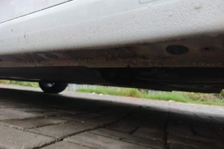 Used Hyundai Elantra (6th Generation / Lingdong) 2019 1.4T Dual-Clutch Xuan Dong · Dynamic Model Chassis Rear Left