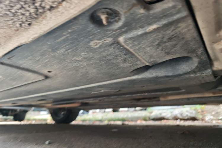 Used Hyundai Elantra (6th Generation / Lingdong) 2019 1.4T Dual-Clutch Xuan Dong · Dynamic Model Chassis Rear Left