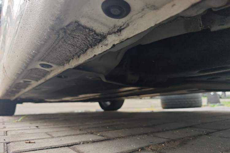 Used Hyundai Elantra (6th Generation / Lingdong) 2019 1.4T Dual-Clutch Xuan Dong · Dynamic Model Chassis Rear Left