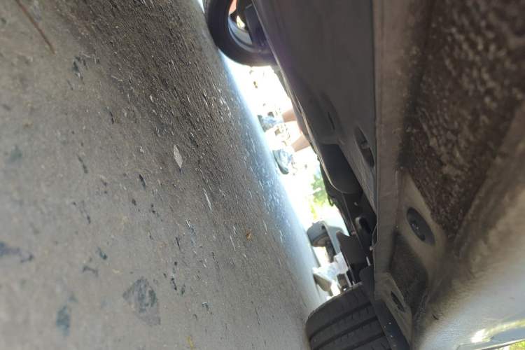 Used Hyundai Elantra (6th Generation / Lingdong) 2019 1.4T Dual-Clutch Xuan Dong · Dynamic Model Chassis Rear Left
