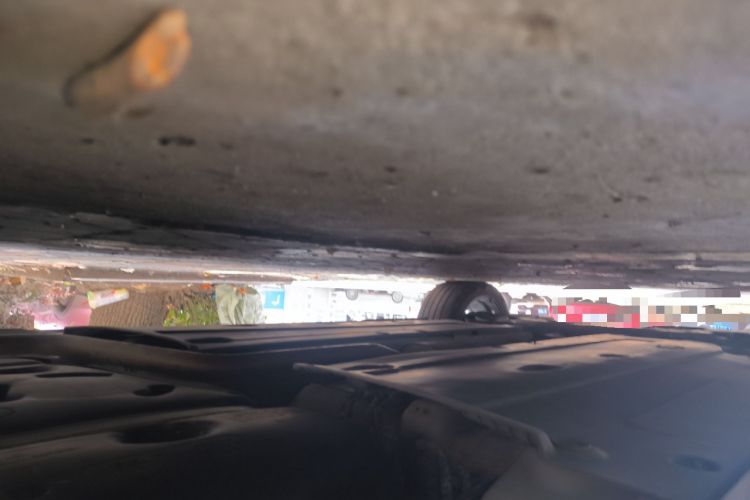 Used Hyundai Elantra (6th Generation / Lingdong) 2019 1.5L CVT ZhiXuan – Elite Version Chassis Rear Left