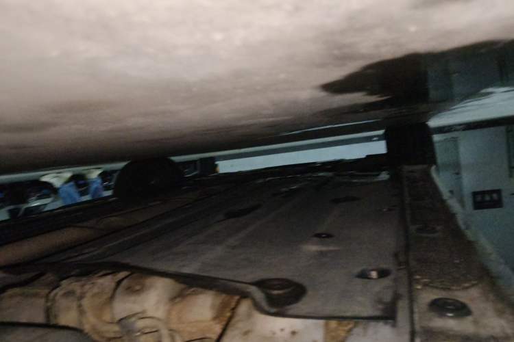 Used Hyundai Elantra (6th Generation / Lingdong) 2019 1.4T Dual-Clutch Xuan Dong · Dynamic Model Chassis Rear Left