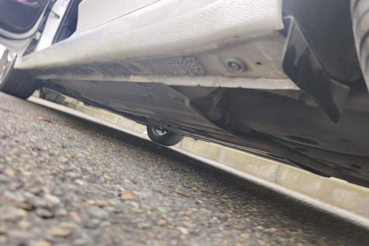Used Hyundai Elantra (6th Generation / Lingdong) 2019 1.4T Dual-Clutch Xuan Dong · Dynamic Model Chassis Rear Left