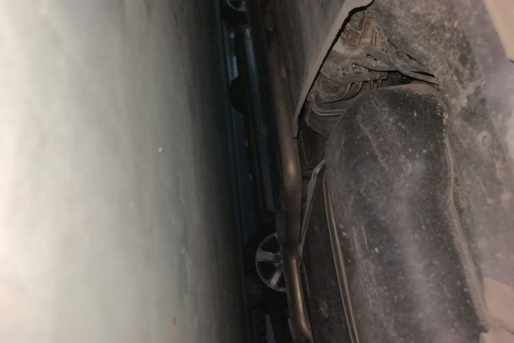 Used Hyundai Elantra (6th Generation / Lingdong) 2019 1.4T Dual-Clutch Xuan Dong · Dynamic Model Chassis Rear Left