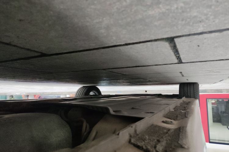 Used Hyundai Elantra (6th Generation / Lingdong) 2019 1.4T Dual-Clutch Xuan Dong · Dynamic Model Chassis Rear Left
