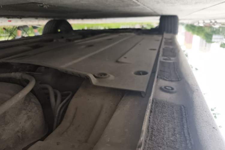 Used Hyundai Elantra (6th Generation / Lingdong) 2019 1.5L CVT ZhiXuan – Elite Version Chassis Rear Left