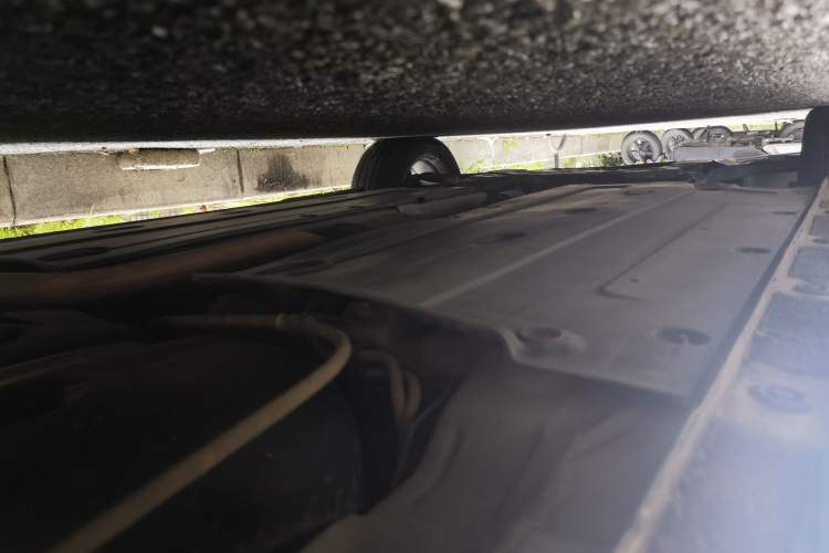 Used Hyundai Elantra (6th Generation / Lingdong) 2019 1.5L CVT ZhiXuan – Elite Version Chassis Rear Left