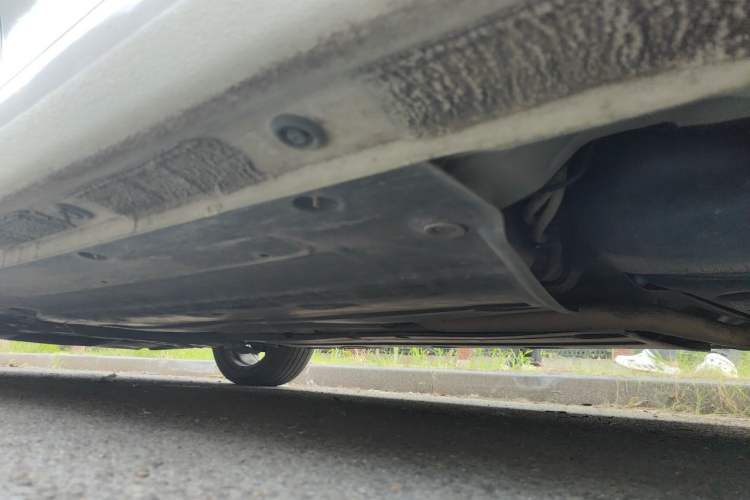 Used Hyundai Elantra (6th Generation / Lingdong) 2019 1.4T Dual-Clutch Xuan Dong · Dynamic Model Chassis Rear Left