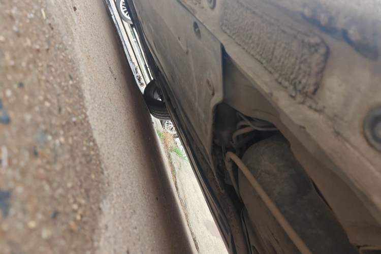 Used Hyundai Elantra (6th Generation / Lingdong) 2019 1.5L CVT ZhiXuan – Elite Version Chassis Rear Left