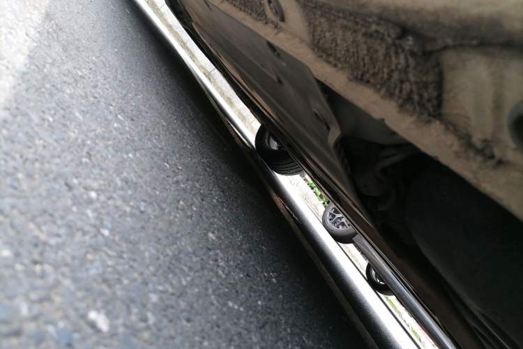 Used Hyundai Elantra (6th Generation / Lingdong) 2019 1.4T Dual-Clutch Xuan Dong · Dynamic Model Chassis Rear Left