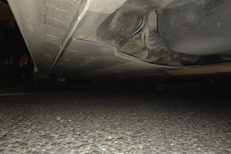 Used Hyundai Elantra (6th Generation / Lingdong) 2019 1.4T Dual-Clutch Xuan Dong · Dynamic Model Chassis Rear Left