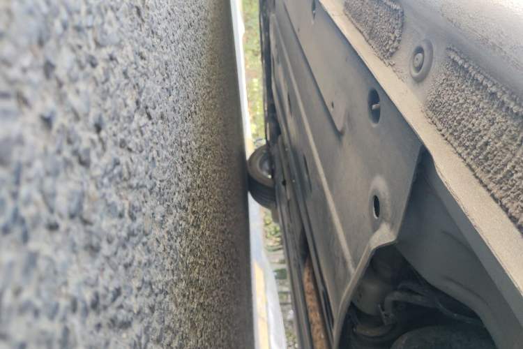 Used Hyundai Elantra (6th Generation / Lingdong) 2019 1.4T Dual-Clutch Xuan Dong · Dynamic Model Chassis Rear Left