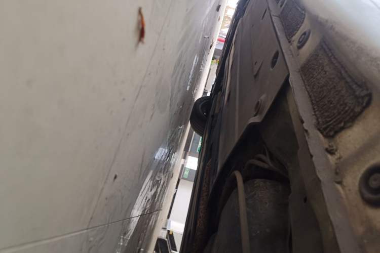 Used Hyundai Elantra (6th Generation / Lingdong) 2019 1.5L CVT ZhiXuan – Elite Version Chassis Rear Left