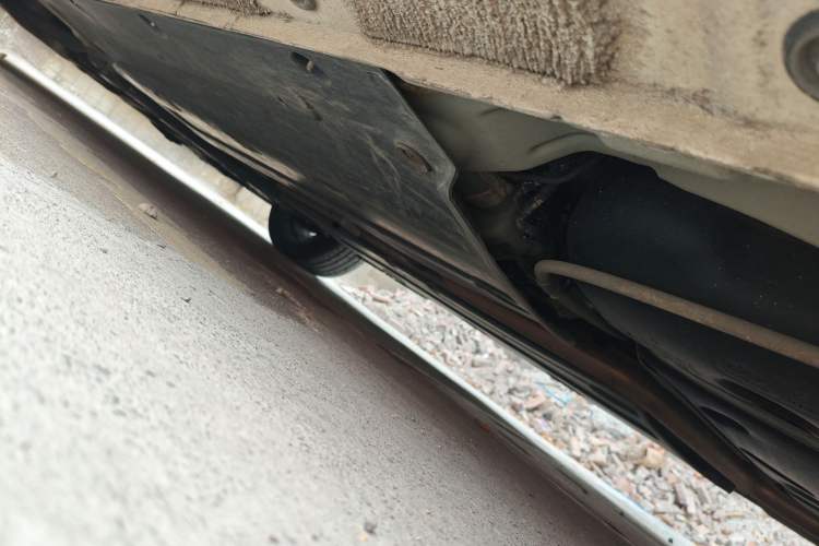 Used Hyundai Elantra (6th Generation / Lingdong) 2019 1.5L CVT ZhiXuan – Elite Version Chassis Rear Left
