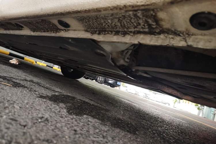 Used Hyundai Elantra (6th Generation / Lingdong) 2019 1.5L CVT ZhiXuan – Elite Version Chassis Rear Left