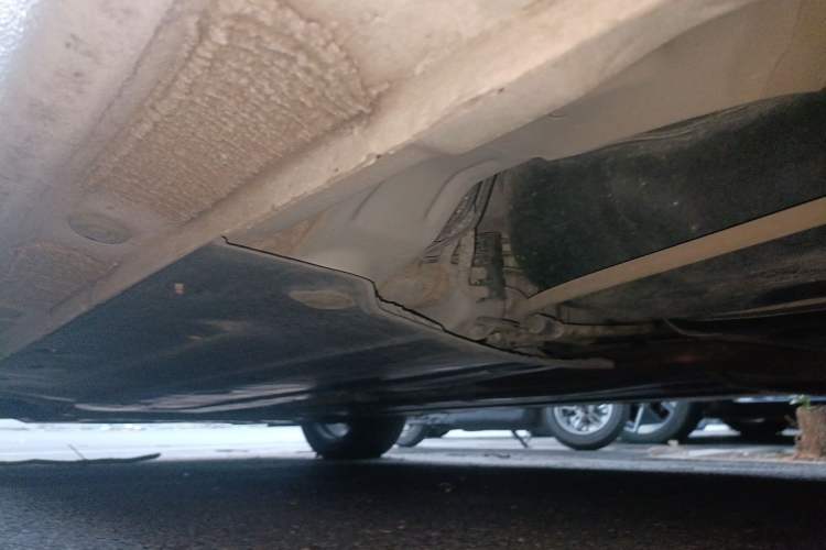 Used Hyundai Elantra (6th Generation / Lingdong) 2019 1.5L CVT ZhiXuan – Elite Version Chassis Rear Left