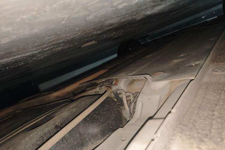 Used Hyundai Elantra (6th Generation / Lingdong) 2019 1.5L CVT ZhiXuan – Elite Version Chassis Rear Left