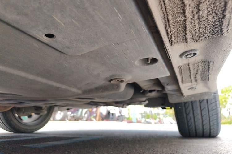Used Hyundai Elantra (6th Generation / Lingdong) 2019 1.4T Dual-Clutch Xuan Dong · Dynamic Model Chassis Rear Left