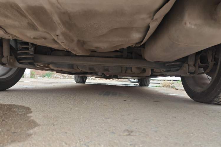 Used Hyundai Elantra (6th Generation / Lingdong) 2019 1.5L CVT ZhiXuan – Elite Version Chassis Rear