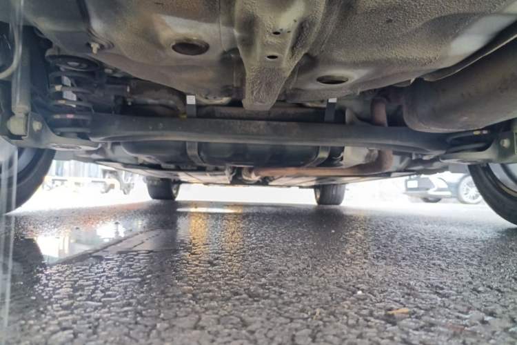 Used Hyundai Elantra (6th Generation / Lingdong) 2019 1.4T Dual-Clutch Xuan Dong · Flagship Model Chassis Rear
