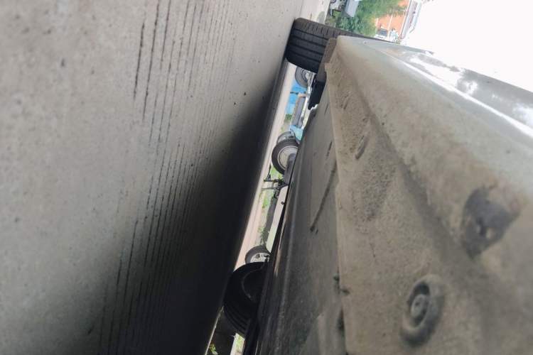 Used Hyundai Elantra (6th Generation / Lingdong) 2019 1.4T Dual-Clutch Xuan Dong · Dynamic Model Chassis Rear Right