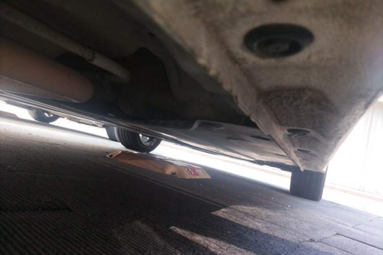 Used Hyundai Elantra (6th Generation / Lingdong) 2019 1.5L CVT ZhiXuan – Elite Version Chassis Rear Right