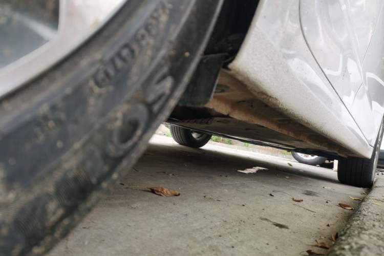Used Hyundai Elantra (6th Generation / Lingdong) 2019 1.5L CVT ZhiXuan – Elite Version Chassis Rear Right