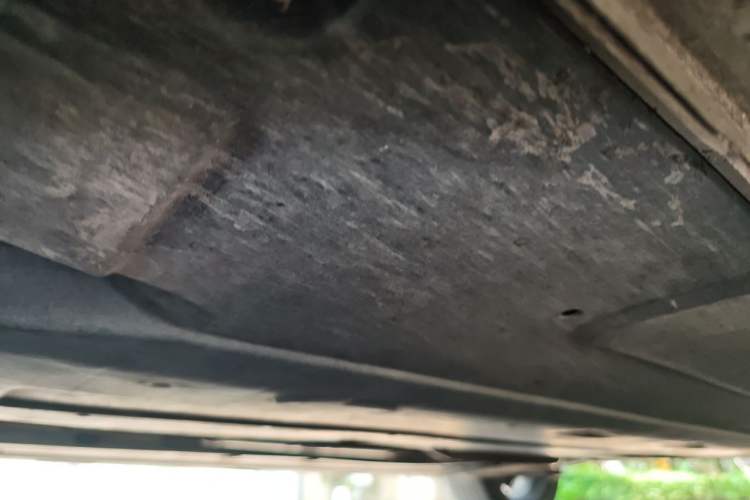 Used Hyundai Elantra (6th Generation / Lingdong) 2019 1.4T Dual-Clutch Xuan Dong · Dynamic Model Chassis Rear Right