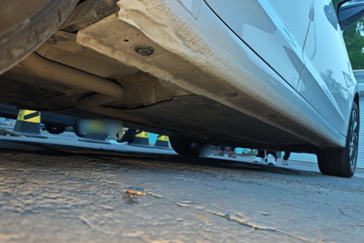 Used Hyundai Elantra (6th Generation / Lingdong) 2019 1.5L CVT ZhiXuan – Elite Version Chassis Rear Right