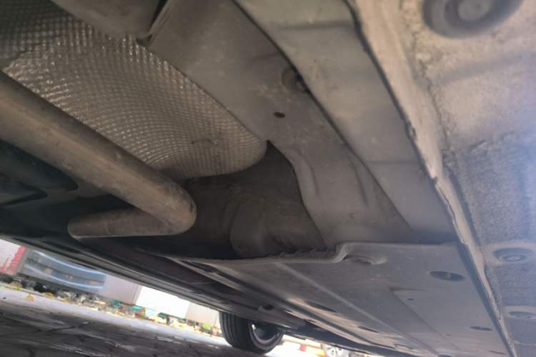 Used Hyundai Elantra (6th Generation / Lingdong) 2019 1.5L CVT ZhiXuan – Elite Version Chassis Rear Right