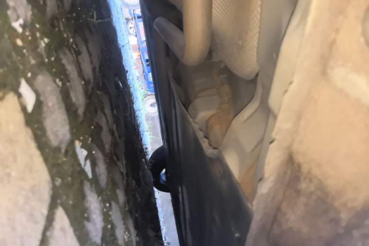 Used Hyundai Elantra (6th Generation / Lingdong) 2019 1.4T Dual-Clutch Xuan Dong · Dynamic Model Chassis Rear Right