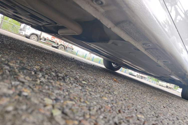 Used Hyundai Elantra (6th Generation / Lingdong) 2019 1.4T Dual-Clutch Xuan Dong · Dynamic Model Chassis Rear Right