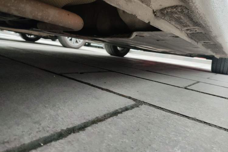 Used Hyundai Elantra (6th Generation / Lingdong) 2019 1.4T Dual-Clutch Xuan Dong · Dynamic Model Chassis Rear Right