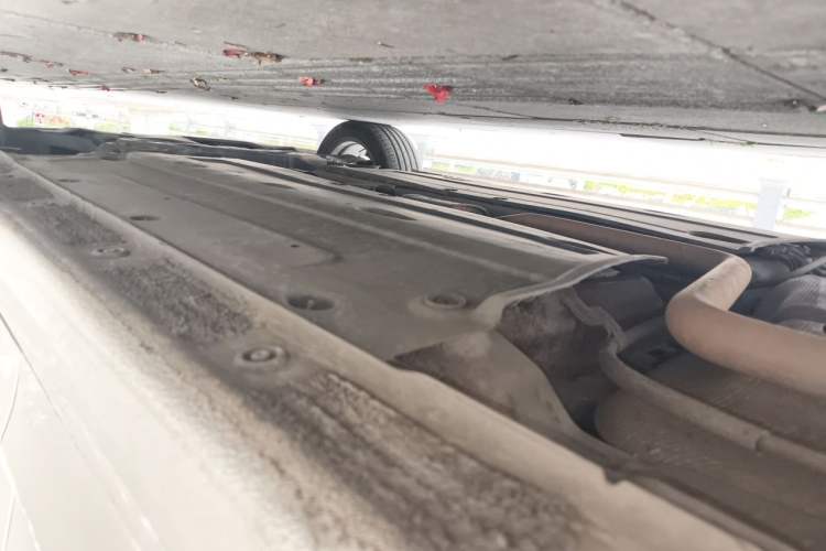 Used Hyundai Elantra (6th Generation / Lingdong) 2019 1.5L CVT ZhiXuan – Elite Version Chassis Rear Right