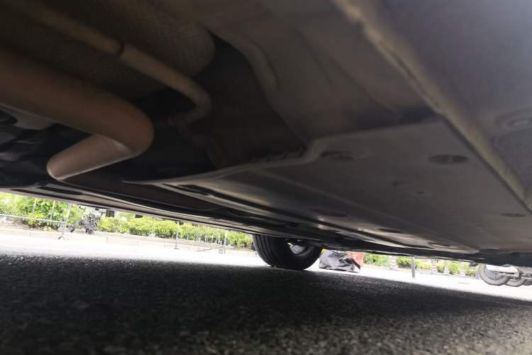 Used Hyundai Elantra (6th Generation / Lingdong) 2019 1.5L CVT ZhiXuan – Elite Version Chassis Rear Right