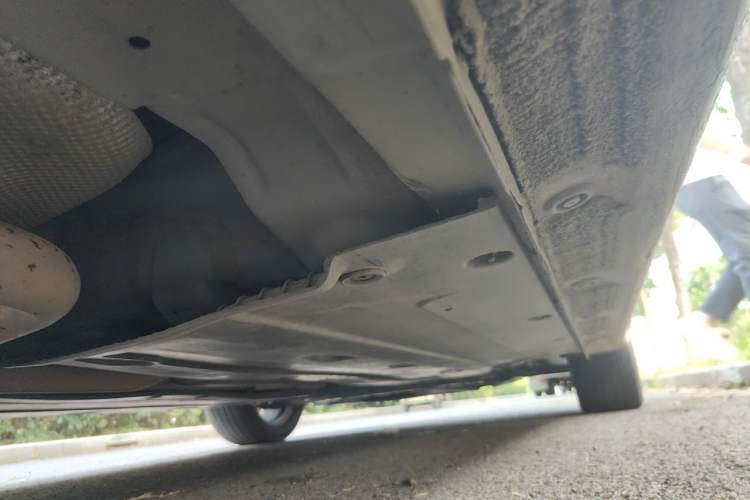 Used Hyundai Elantra (6th Generation / Lingdong) 2019 1.4T Dual-Clutch Xuan Dong · Dynamic Model Chassis Rear Right