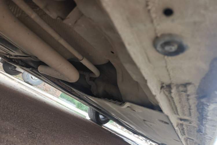 Used Hyundai Elantra (6th Generation / Lingdong) 2019 1.5L CVT ZhiXuan – Elite Version Chassis Rear Right